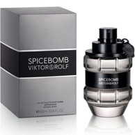 VIKTOR & ROLF Toaletna voda za muškarce Spicebomb, 90 ml