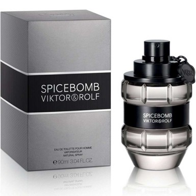 VIKTOR & ROLF Toaletna voda za muškarce Spicebomb, 90 ml