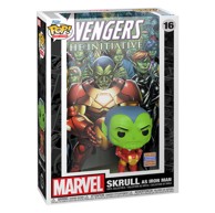 FUNKO POP! Figura Comic Cover Marvel Skrull
