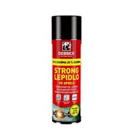 DEN BRAVEN Ljepilo u spreju Strong, 500 ml