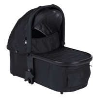 MAST Košara za novorođenče Twinx, crna