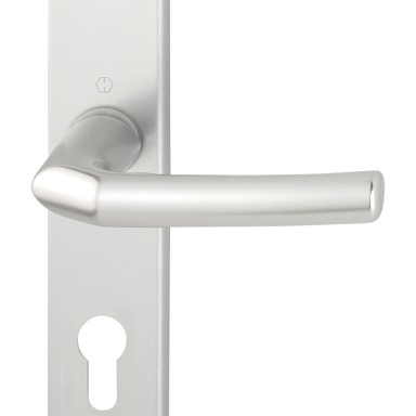 HOPPE Kvaka za vrata Garnitura Birmingham štit cilindar F1 1117/202SP