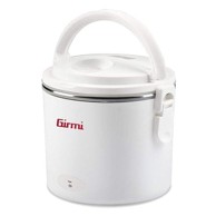 GIRMI Grijač hrane SC0201, bijela