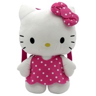 HELLO KITTY Plišani ruksak, 35cm