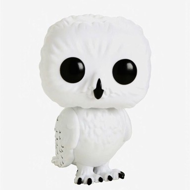 FUNKO POP! HP - S5 - Hedwig