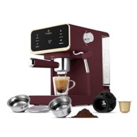 BERLINGERHAUS Aparat za espresso BH-9848, leonardo