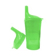 SU2 Sigurnosna čaša za jelo i piće 250 ml, zelena