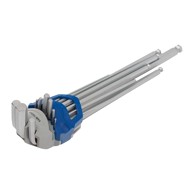 LUX TOOLS cjevasti ključ 9 mm TLP-PLUS