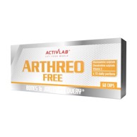 ACTIVLAB Arthreo Free podrška za zglobove, 60 kapsula