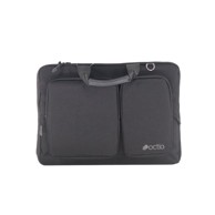 OCTIO Torba Elevate za laptop 15.6'', crna