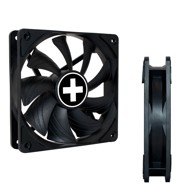 XILENCE Hladnjak za kućište 120×120×25mm, PWM/FDB, crni