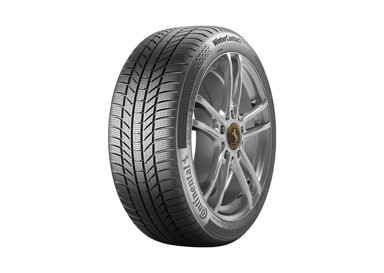 CONTINENTAL 245/45R21 104V XL FR 3PMSF WinterContact TS870P m+