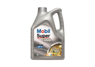 MOBIL Motorno ulje SUPER 3000 XE 505.01 5W30 5l