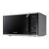 SAMSUNG Samostojeća mikrovalna pećnica s grilom MG23K3515AS, 23 l, 800 W, crna/srebrna