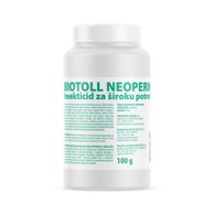 BIOTOLL Insekticid neopermin prah 100 g 50474