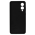 ONASI Silikonska maskica, Samsung Galaxy S25 Edge, mat liquid, crna