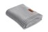 Dekica 100x80 cm, siva