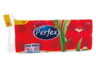 PERFEX Toaletni papir, 3-slojni