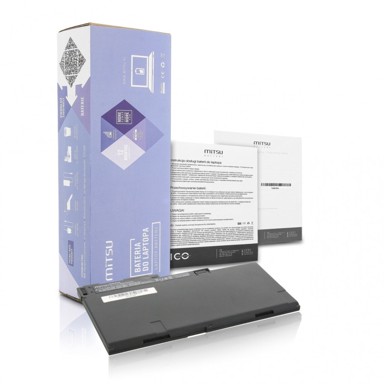 MITSU Baterija za HP EliteBook 740 G1/G2 4500 mAh 50 Wh