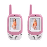 FREE 2 PLAY Video walkie-talkie, roza