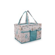 MIOLI DECOR Organizator za dječje igračke, platno