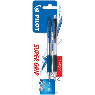 PILOT Kemijska i tehnička olovka 0.5mm, s gumicom