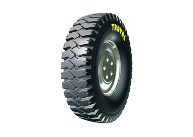 TRAYAL Guma za viličar 8.25-15 16PR D45