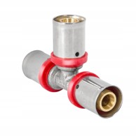 DIAMOND PEX trojnik 25x20x20 mm prešani