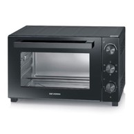 SEVERIN Mini pećnica TO2076 30 L, crna