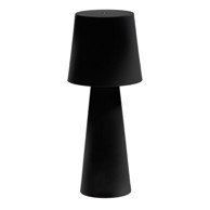 KAVE HOME LED vanjska svjetiljka s mogućnosti zatamnjivanja s USB ø 16 cm Arenys 