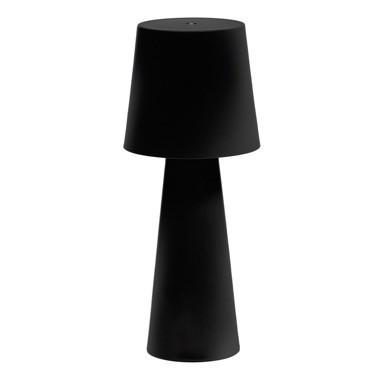 KAVE HOME LED vanjska svjetiljka s mogućnosti zatamnjivanja s USB ø 16 cm Arenys