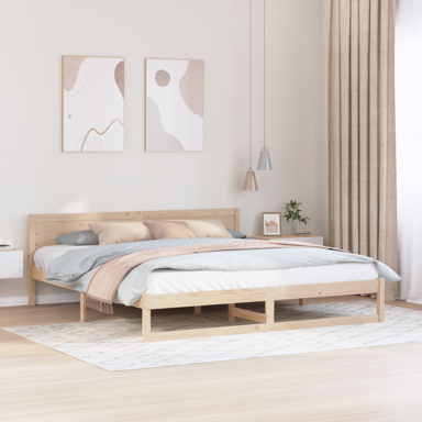 Okvir za krevet, 180x200 cm,