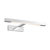 MARKSLÖJD LED zidna lampa srebrne boje (duljina 38 cm) Neptunus 