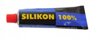Silikon 100%, sivi, 60 g