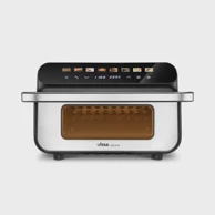 UFESA Friteza na vrući zrak Jacana Air Pulse Ultra, crna