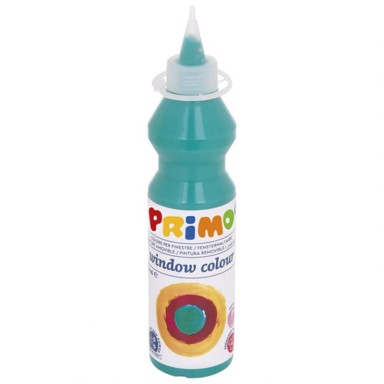 Boja za staklo 650W610, 80 ml, tamnozelena