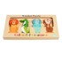 REX LONDON Puzzle Colourful Creatures