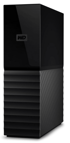 WESTERN DIGITAL Vanjski tvrdi disk My Book® 8TB Desktop (WDBBGB0080HBK-EESN)
