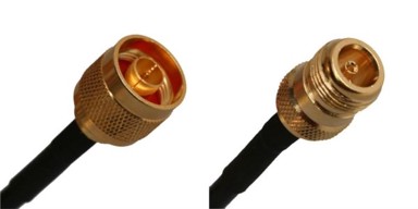 MAXLINK Router Pigtail, 3m, 5GHz, N muški - N ženski