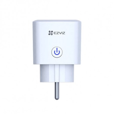 EZVIZ Pametni utikač WiFi, crni, model T30-A