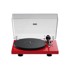 PRO-JECT Gramofon DEBUT EVO 2, crveni