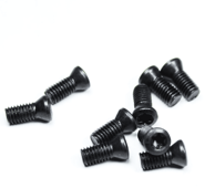 Vijak za izmjenjive rezne pločice M1,8 x 4 mm, Torx T6, klasa 12.9