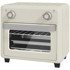 HOMESTAR Mini pećnica 10L, krem
