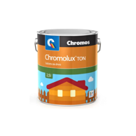 CHROMOLUX TON Tankoslojna lazura za drvo 5 L, kesten