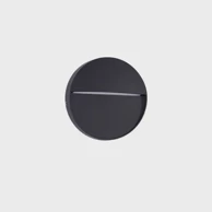 Toby zidna svjetiljka, LED, 3W, 220–240V, 99 lm, NL9030813, crna