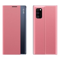 MG Preklopna maskica za Xiaomi Poco M4 Pro 5G, Sleep Case, roza