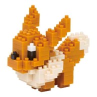 POKEMON Nanoblock Eevee