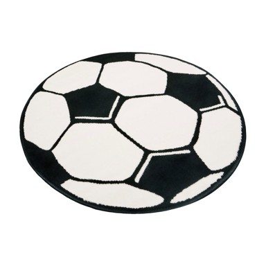 HANSE HOME Hanse tepih dječji Home Football Field ⌀ 100 cm