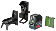 BOSCH Križni laser GCL 2-15 G