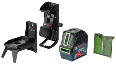 BOSCH Križni laser GCL 2-15 G